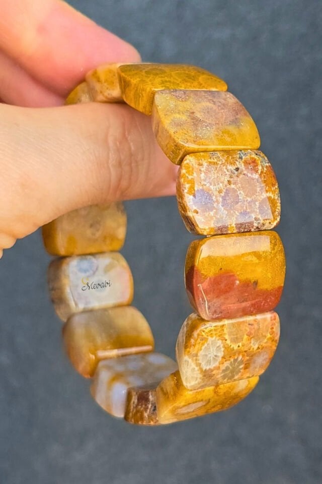 Kök Mercan Rolex Bileklik