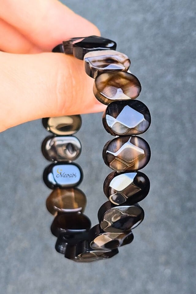 Göz Akik Rolex Bileklik