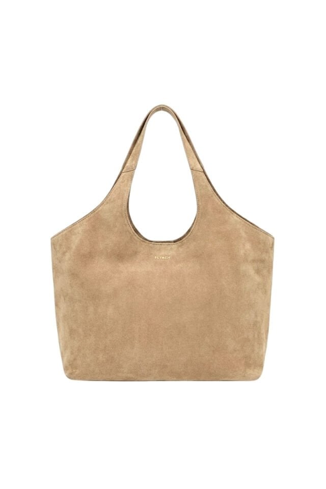 BEYMN Soft Kadın Çanta - Taş Rengi