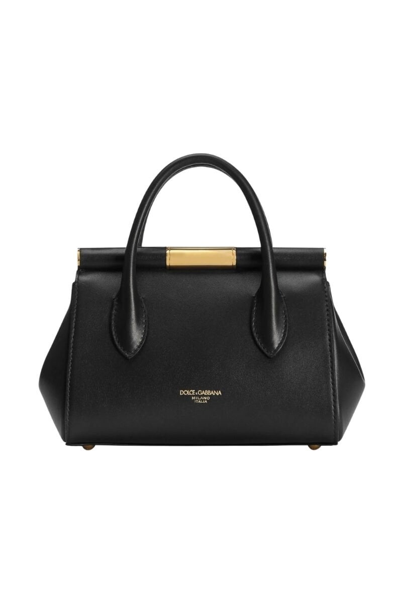 Dolce&Gabbana Marlene Day Mini Bag- Siyah