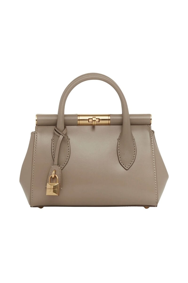 Dolce&Gabbana Marlene Day Mini Bag- Bej