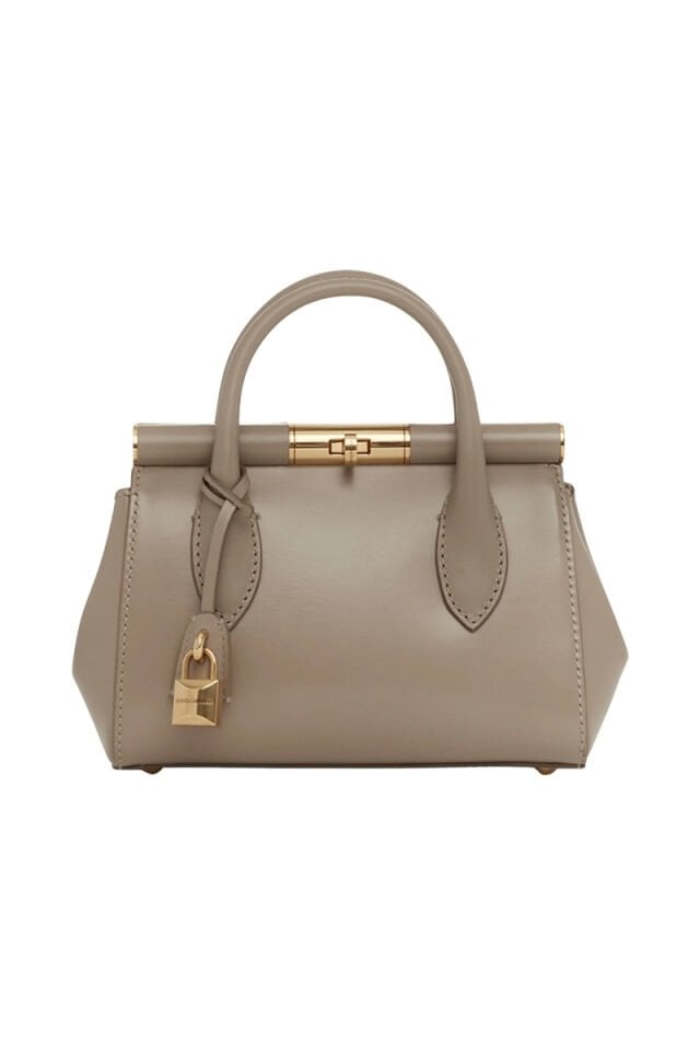 Dolce&Gabbana Marlene Day Mini Bag- Bej