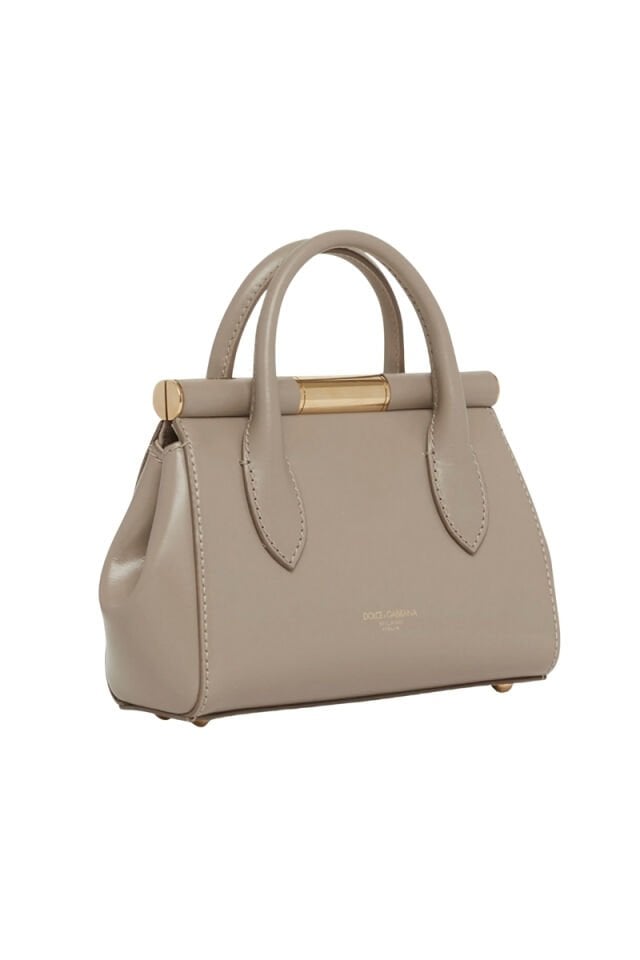 Dolce&Gabbana Marlene Day Mini Bag- Bej