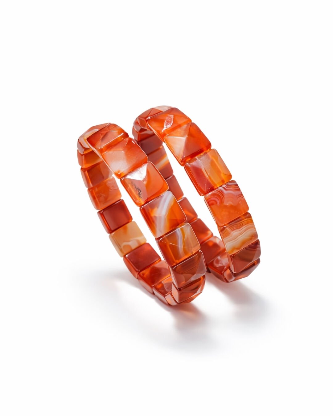 Berra Yemen Akik Doğal Taş Tasarım Roleks Bileklik