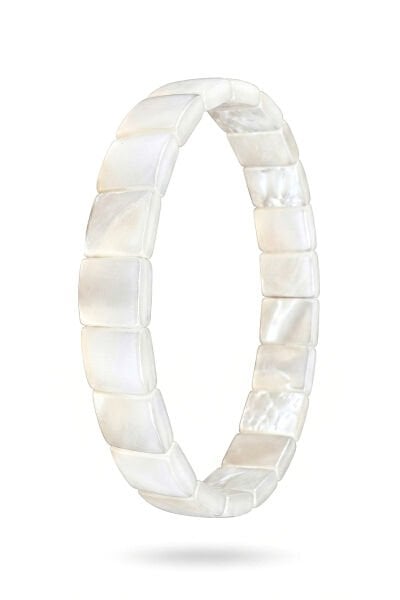 Selen Sedef Doğal Taş Tasarım Roleks Bileklik