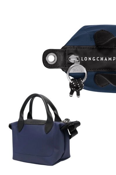 İthal LongChamp Le Pliage Energy El Çantası S Lacivert