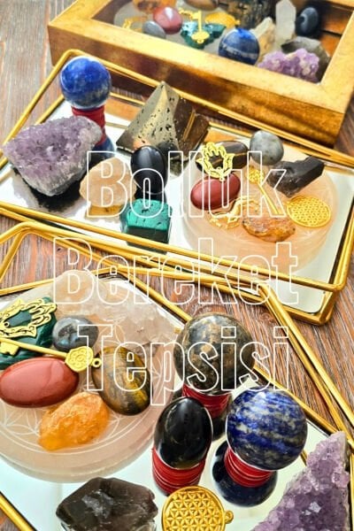 BOLLUK VE BEREKET TEPSİSİ