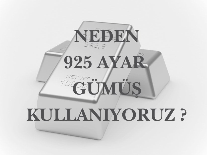 Neden Gümüş Kullanıyoruz ?